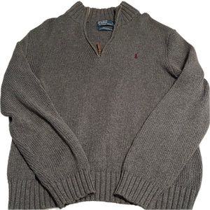 MENS Ralph Lauren polo sweater